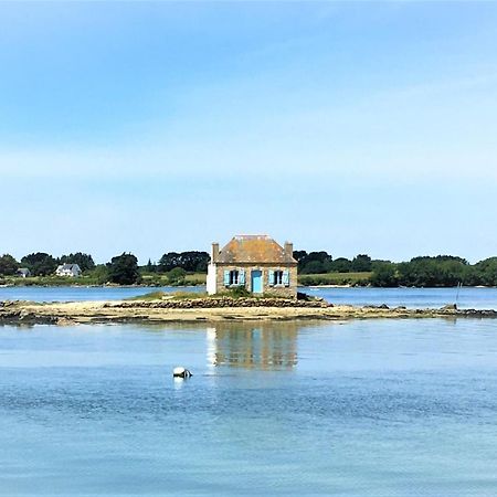 Pierre Et Mer Au Coeur De Saint Cado Belz Екстер'єр фото