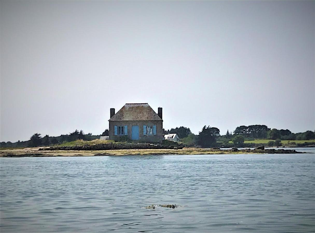 Pierre Et Mer Au Coeur De Saint Cado Belz Екстер'єр фото