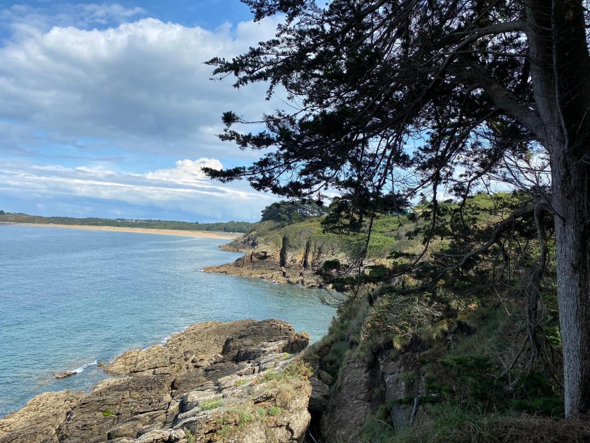 Pierre Et Mer Au Coeur De Saint Cado Belz Екстер'єр фото