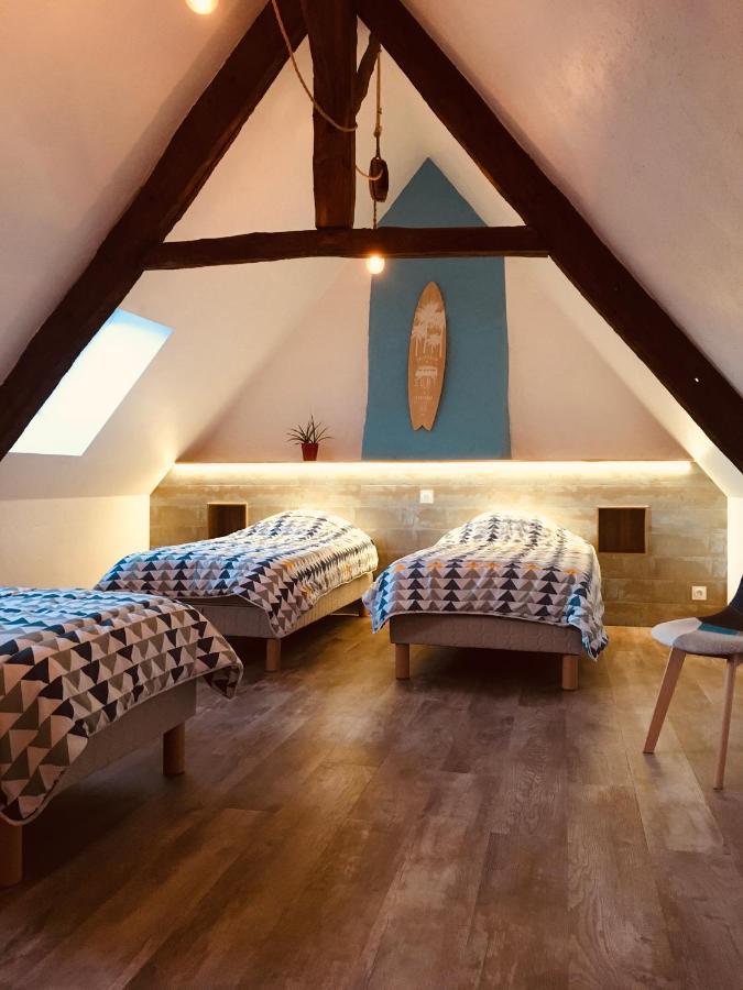 Pierre Et Mer Au Coeur De Saint Cado Belz Екстер'єр фото