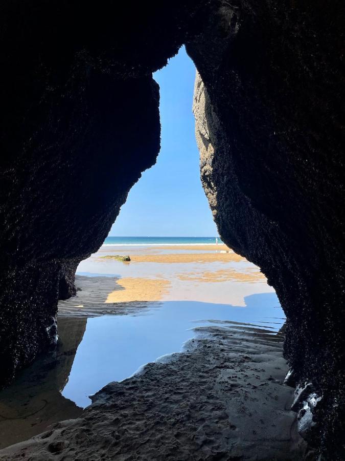 Pierre Et Mer Au Coeur De Saint Cado Belz Екстер'єр фото