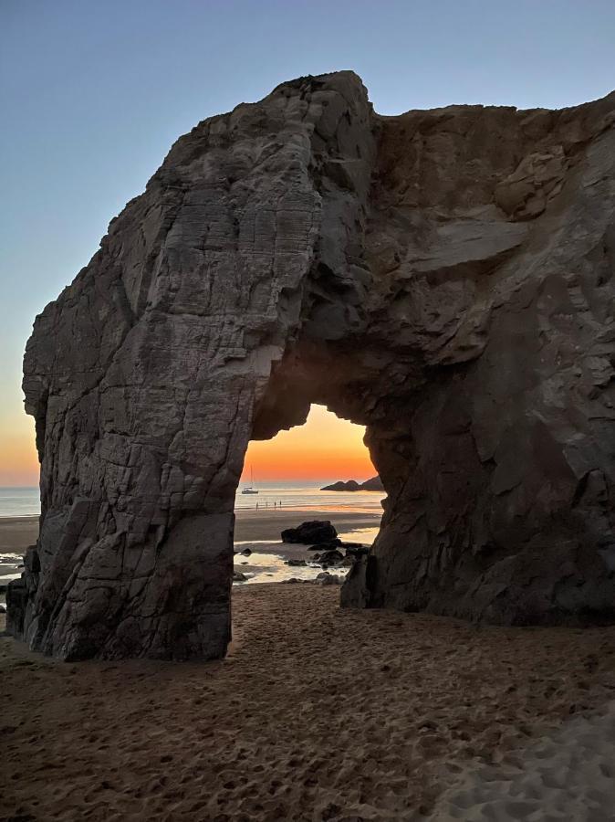 Pierre Et Mer Au Coeur De Saint Cado Belz Екстер'єр фото